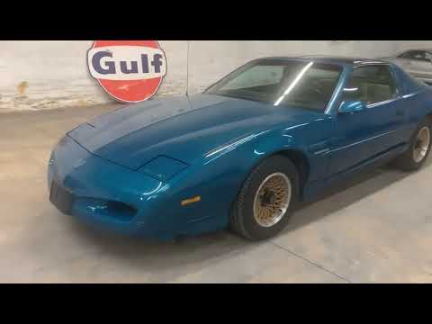 1991 Pontiac Firebird (CC-1459846) for sale in Denison, Texas