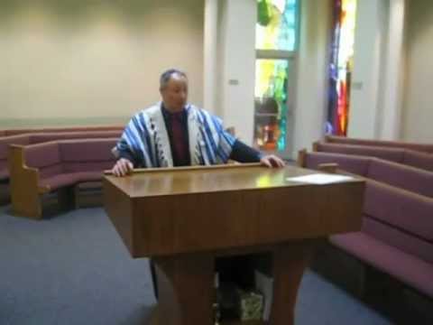 Hatzi Kaddish Ma'ariv Shabbat