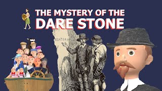 Trailer | Roanoke Lost Colony | A Developing Feature Film | The Mystery of The Dare Stone