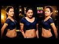 Ashika Ranganath S Glamorous Saree Look Is The Epitome Of Elegance