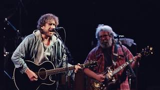 Bob Dylan Remembers Jerry Garcia - Jerry Garcia Eulogy