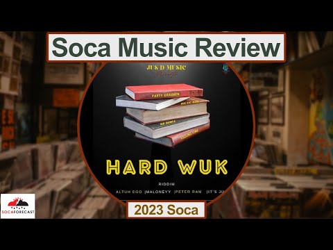 SocaForecast Music Review - Wuk Dat Waist by Peter Ram (Crop Over 2023)