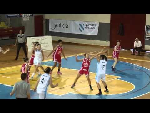 DEPORTES . BALONCESTO FEMENINO PABELLÓN