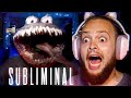 THIS BACKROOMS GAME IS INSANE Subliminal Full Demo And All Endings