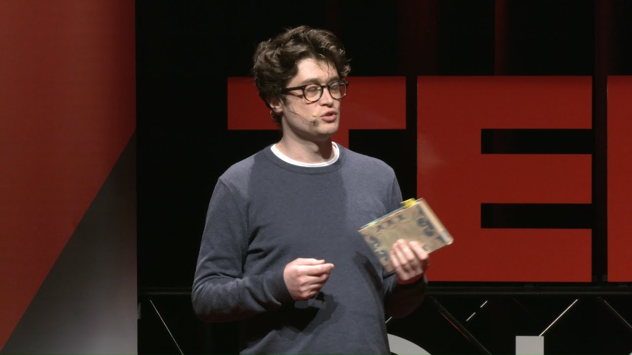 Sort your thoughts and take control with a simple, daily act | Daniel Juckes | TEDxYouth@KingsPark