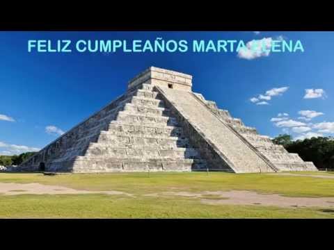 MartaElena   Landmarks & Lugares Famosos - Happy Birthday