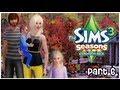 Let's Play: The Sims 3 Seasons - {Part 6} Pumpkin ...