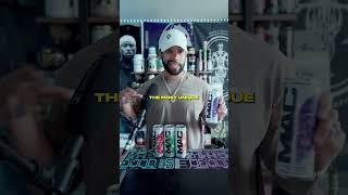 Conor McGregor's MAC Energy: What's Inside