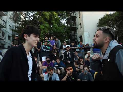 THOM vs RAKA vs ACROSS vs DYBBUK | OCTAVOS | SHAOLIN BATTLES 🇦🇷 (ARG) (FECHA 2)