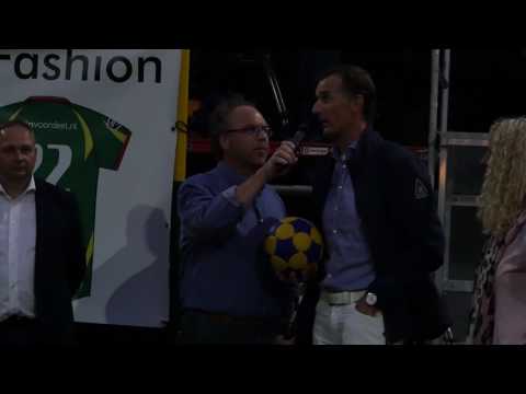 LDODK - DOS '46 & Presentatie hoofdsponsorgroep