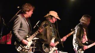 The Minus 5::: BLUE RICKENBACKER @ The Fabulous 40 Watt 1-10-17