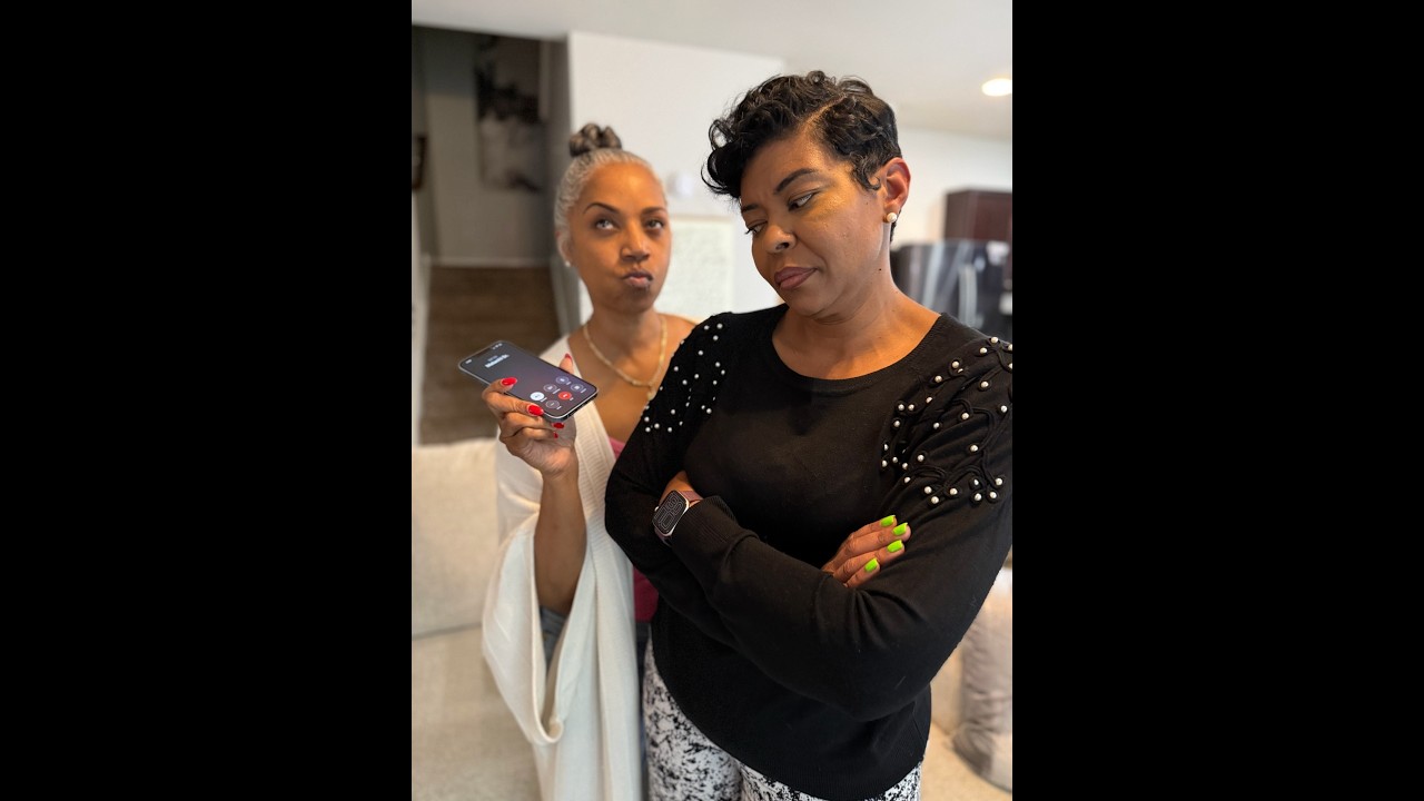 When Rolonda checks Malachi about his dirty work with Towanda!