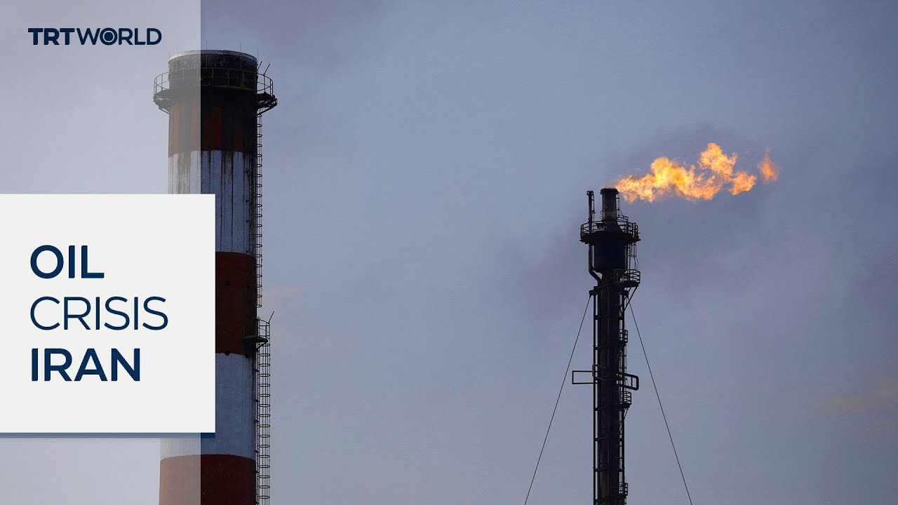 Oil prices spike as global economy feels effects of Iran war