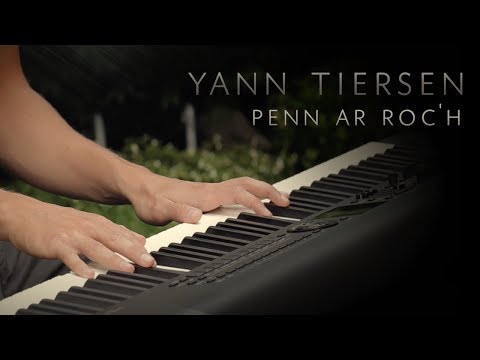 Penn ar Roc'h - Yann Tiersen \ Jacob's Piano