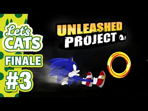 Unleashed Project Steam Community :: Video :: Unleashed Project: A Sonic Generations Mod ...