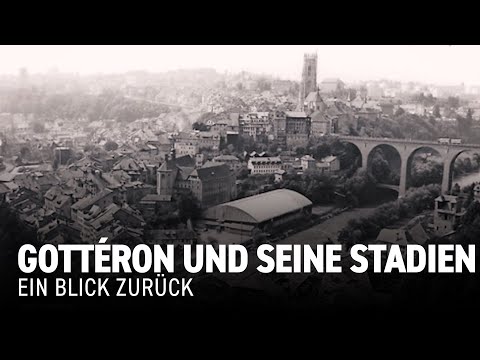 Die Geschichte der Stadien von Fribourg-Gottéron