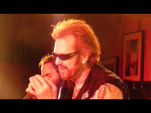 Anti Nowhere League - Branded - Resolution Festival, 100 Club 5/1/19