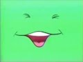 Nick Jr Face Scats 1994 HQ