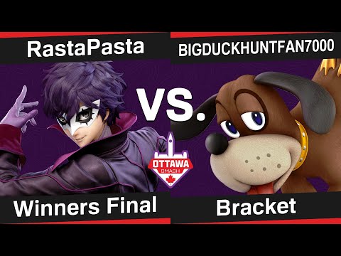 RastaPasta (Joker) vs. BIGDUCKHUNTFAN7000 (Duck Hunt) - Winners Final - Return to Click 49