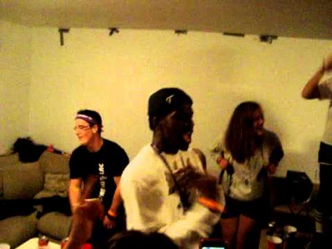 PK Free Style  BISHOPS UNIVERSITY 2010