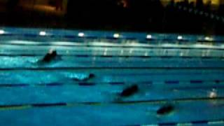 ISM - 50m breastsroke Neumann vs. Steinhagen xD