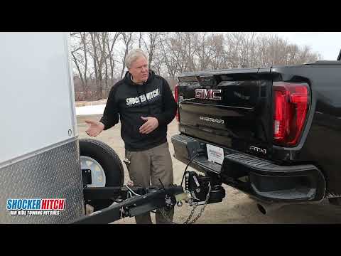 Sway Control Friction Arm Bars - How They Work