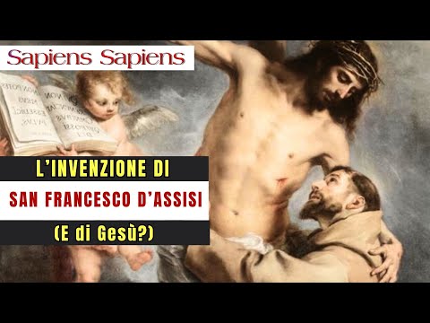 A invenção de São Francisco D'Assis (e de Jesus?)