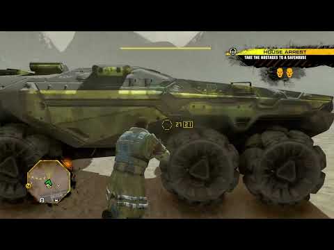 RED FACTION GUERRILLA-RE-MARS-TERED part 3