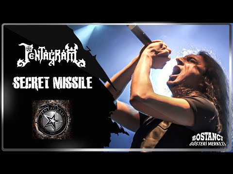 Pentagram/Mezarkabul - Secret Missile (Live at 'BGM' / 04.02.07) HD