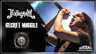 Pentagram/Mezarkabul - Secret Missile (Live at &#39;BGM&#39; / 04.02.07) HD