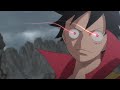 Luffy uses observation Haki -One Piece [HD]
