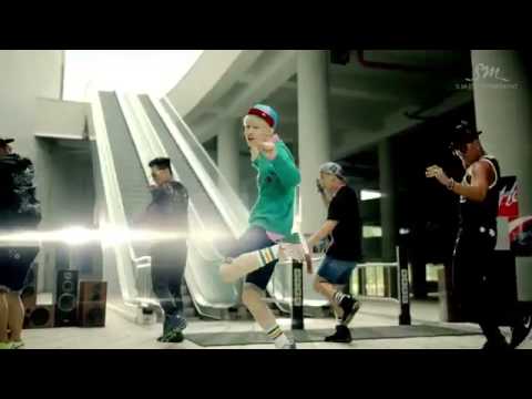 Henry lau ft amber (fx) 143 I love u music video
