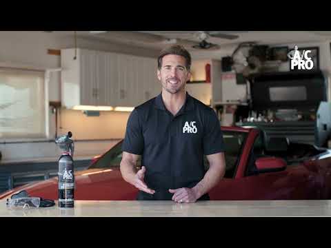 A/C Recharge: How-To Tutorial With A/C Pro®