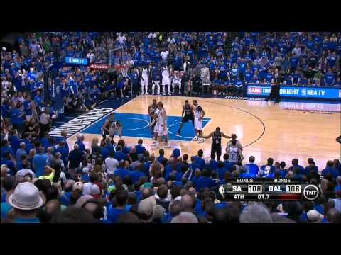 Vince Carter - 11 points vs Spurs Full Highlights (2014.04.26) (2014 WC1R GM3) Game winning three!!!