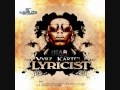 Vybz Kartel The Lyricist Flat Line HCR FEB 2011