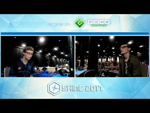 Shine 2017 - T2 | CakeAssault vs. Fable | MSB - Rivals of Aether - Top 8, Winners Semis