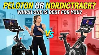 Peloton Vs NordicTrack Bike: Here’s the Winner!
