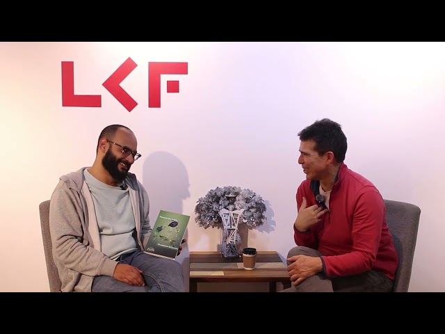 Vídeo relacionado con El comienzo del paraíso: 280 (Voces / Literatura)