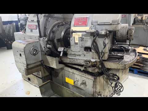 GLEASON 26 BEVEL GEAR GENERATORS SPIRAL | Piselli Enterprises (3)
