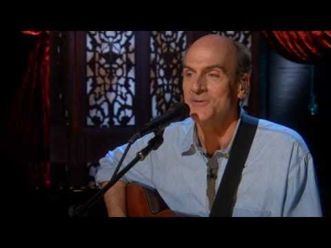 Fire and Rain - James Taylor