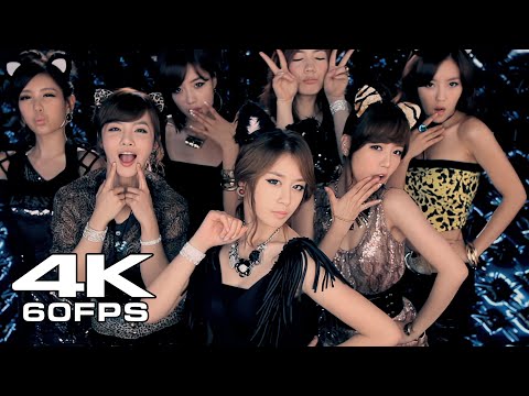 [4K/60FPS] T-ARA - Bo Peep Bo Peep (Japanese ver.)