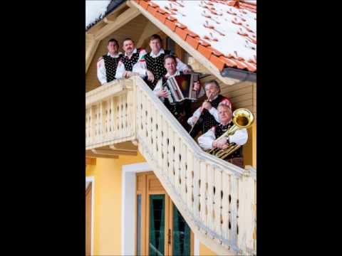 Ansambel Marjana Kočevarja - Kozjanski svet