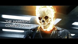 GHOST RIDER | The hammer&#39;s coming down