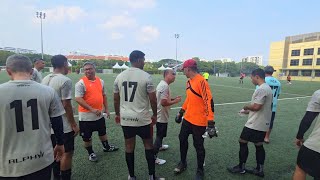 ⚽ SPL Showdown! C Team 2 vs HQ at SAFRA Tampines 🔥