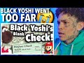 SML Movie: Black Yoshi's Blank Check [reaction]