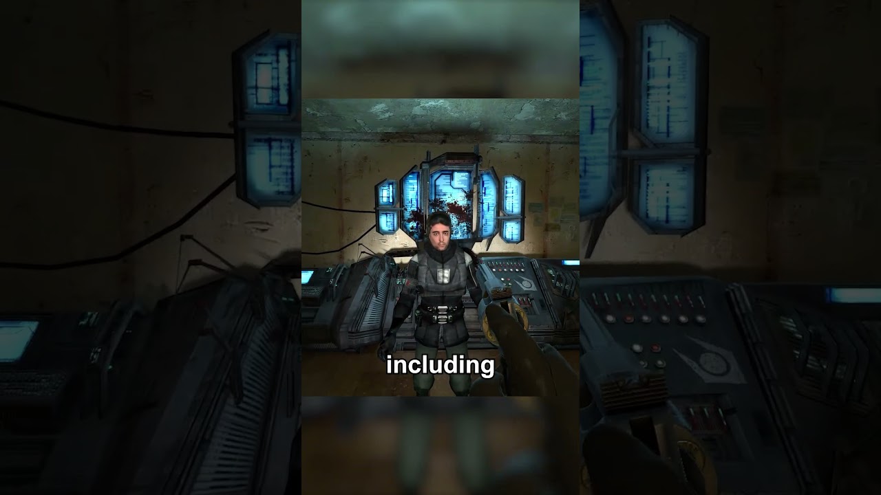 Half-Life 2 Friendly Fire Mod #gaming #halflife #mods