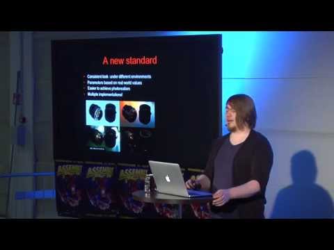 Physically Based Rendering for 3D artists