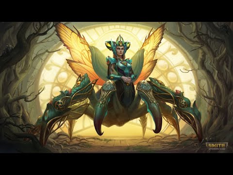 This is my new arachne solo build