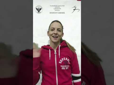 Aerobic5 TC Slovakia - Sportovy Aerobik