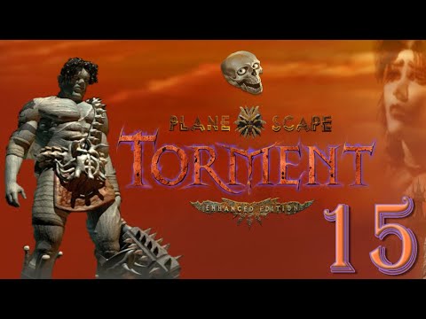 Ep 15: Pet Purchase - Planescape: Torment (EE) [BLIND Let's Play]